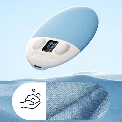Mini Sleeping Aid Bluetooth Speaker Bluetooth Under Pillow Machine With White Noise 30/60/90 Min Timer for Bed Bedroom Bedside