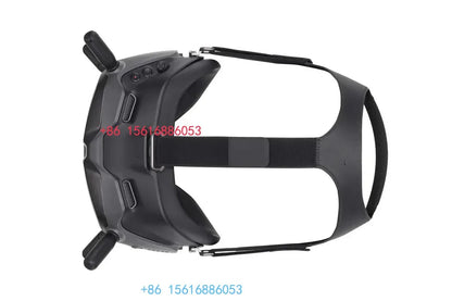 FPV Goggles V2 with Digital Image Transmission Features High Definition for DJI Racing Drone and FPV Drone