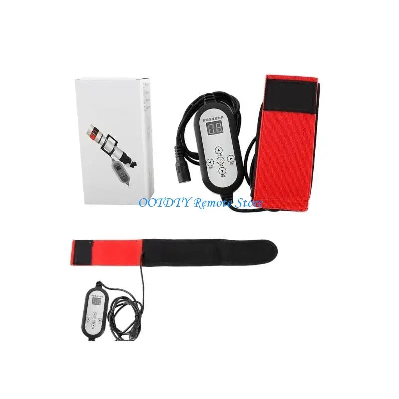 Astronomical Telescopes Lens Dew Heater Active Warmer Strips Anti Condensation
