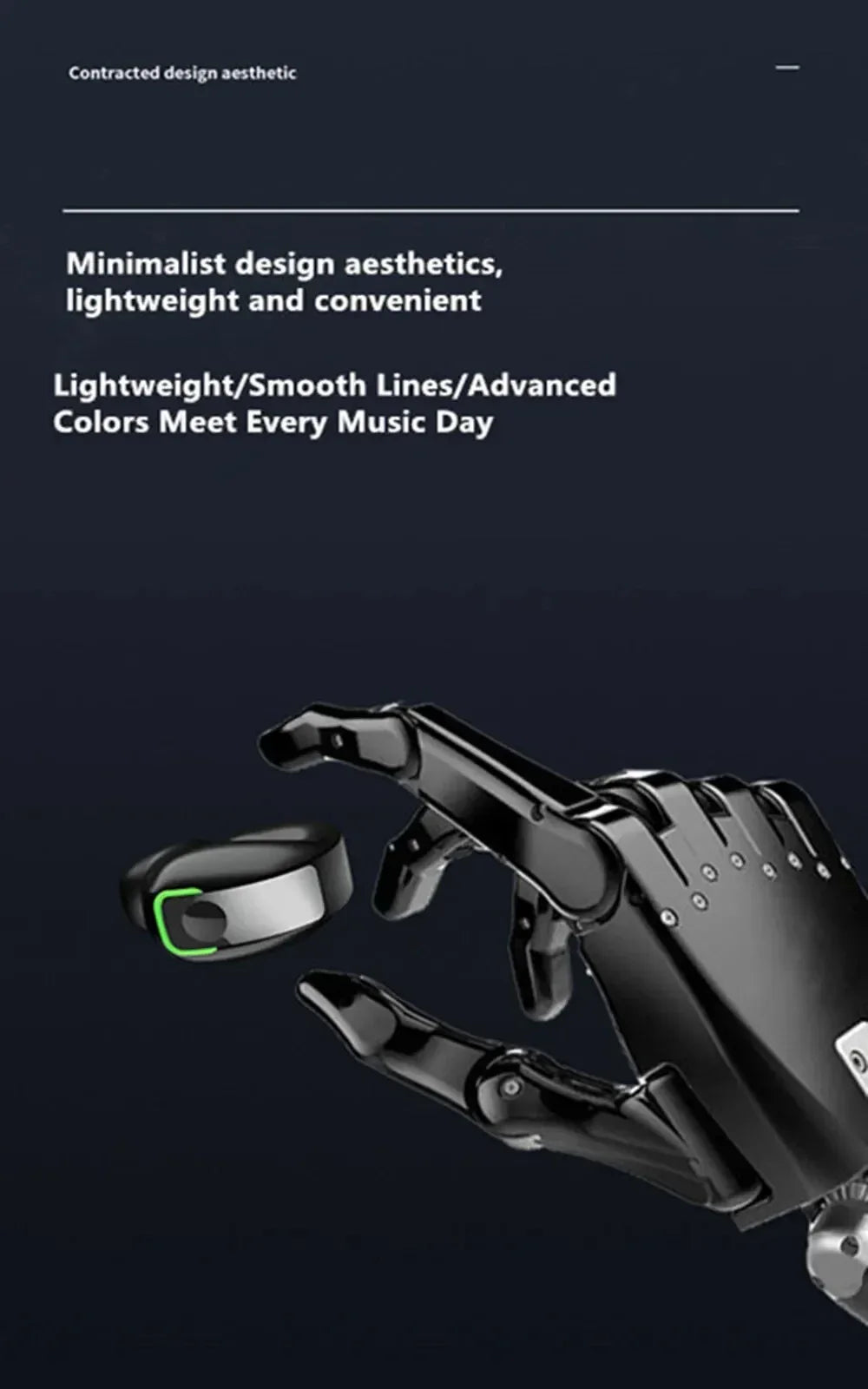 Bluetooth Earphone Clip On Monaural Inear Motion Stereo Bone Conduction Gd28 Business Wireless Earphone Mini Monaural Tws