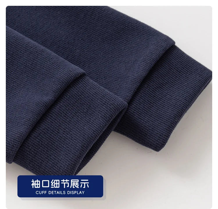 Fashion Boys Shirts Sweatshirts Turndown Collar Kids Tops Outfits Long Sleeve Children's Clothes