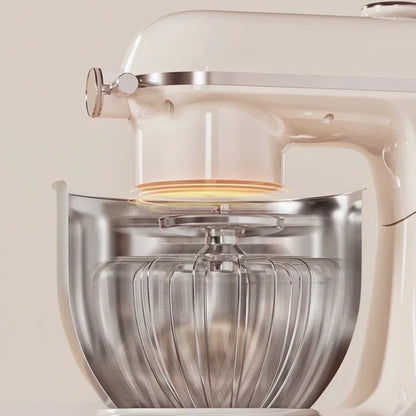 Multifunctional Household Stand Mixer Automatic Dough Kneading Meat Grinder Food Blender All-in-One Machine