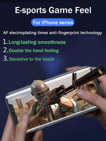 3Pcs Matte Hydrogel Film for IPhone 14 11 12 13 Pro Max Mini Screen Protector for IPhone XS MAX X XR 15 16 7 8 Plus SE Not Glass