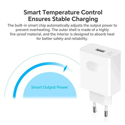 6A 66W Super Fast EU US Wall Charger Adapter 6A Type-C Cable For Huawei Mate 40 50 60 P50 Nova8 9 10 Honor 90 100 X7 X8 X9 Magic