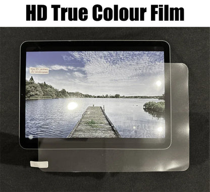 2pcs Pet Screen Protector For Samsung Galaxy Tab S7 Fe S9 Fe A9 Plus S6 Lite S7 S8 S9 A8 Plus Protective Clear Film No Glass