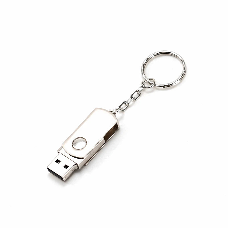 High Speed USB Flash Drive 32GB 64GB 128GB 16GB 8GB 4GB Pendrive 256gb 128gb 64gb Pen Drive 2.0 Memory Stick USB Disk on Key