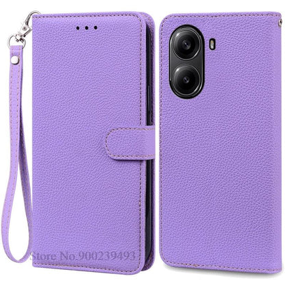 For Poco X7 Pro Case Leather Wallet Phone Case For Xiaomi Poco X7 Pro 5G Case Book Coque Fundas Cover For Poco X7 Pro 5G Bumper