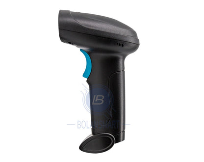 1D 2D Barcode Scanner Wired Wireless Bluetooth Bar Code Reader Omni-directional Scanning For Supermarket Logistics Product