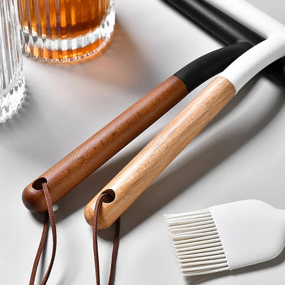 1Pcs Non-Scratch Soft Silicone Squeegee Kitchen Sink Countertop Squeegee Window Mirror Water Wiper Clean Scraping Film Scraper