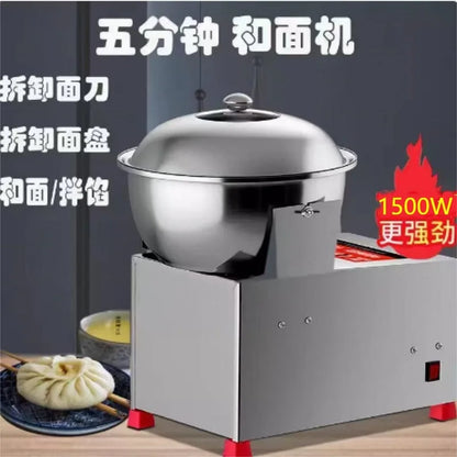 Kitchen Food Stand Mixer Multifunctional Food Blender Automatic Dough Machine Home Kitchen Food Processor