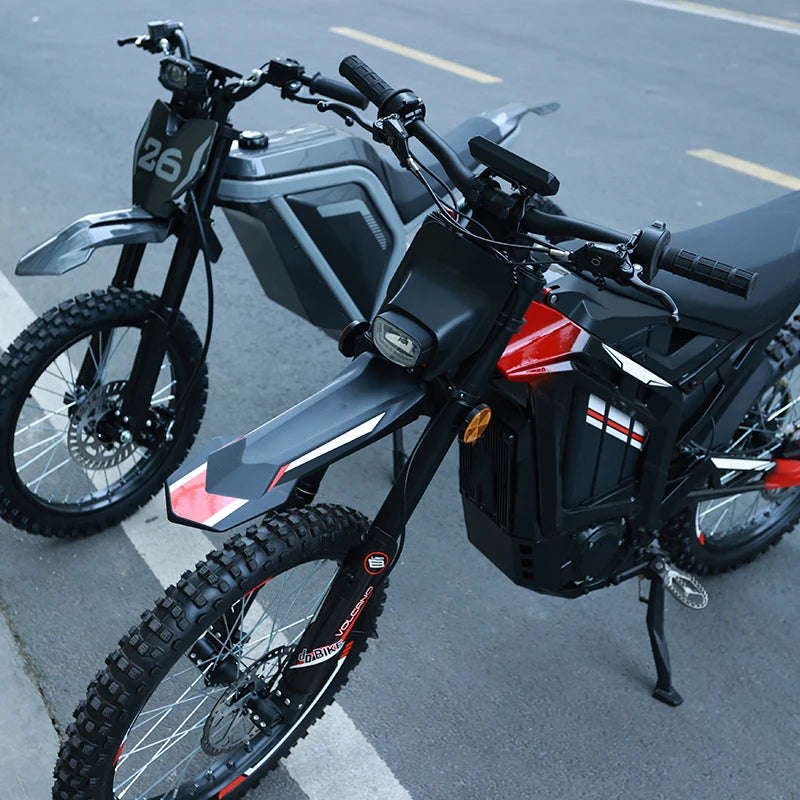 SXLL Proven manufacturer 60V 2500 W aluminum alloy performance electric dirt bike all-terrain motocross