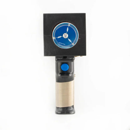 Portable Handheld Tesla Coil 13cm Electric Arc Scientific Experiment High Voltage Generator Artificial Lightning Tesla Coil