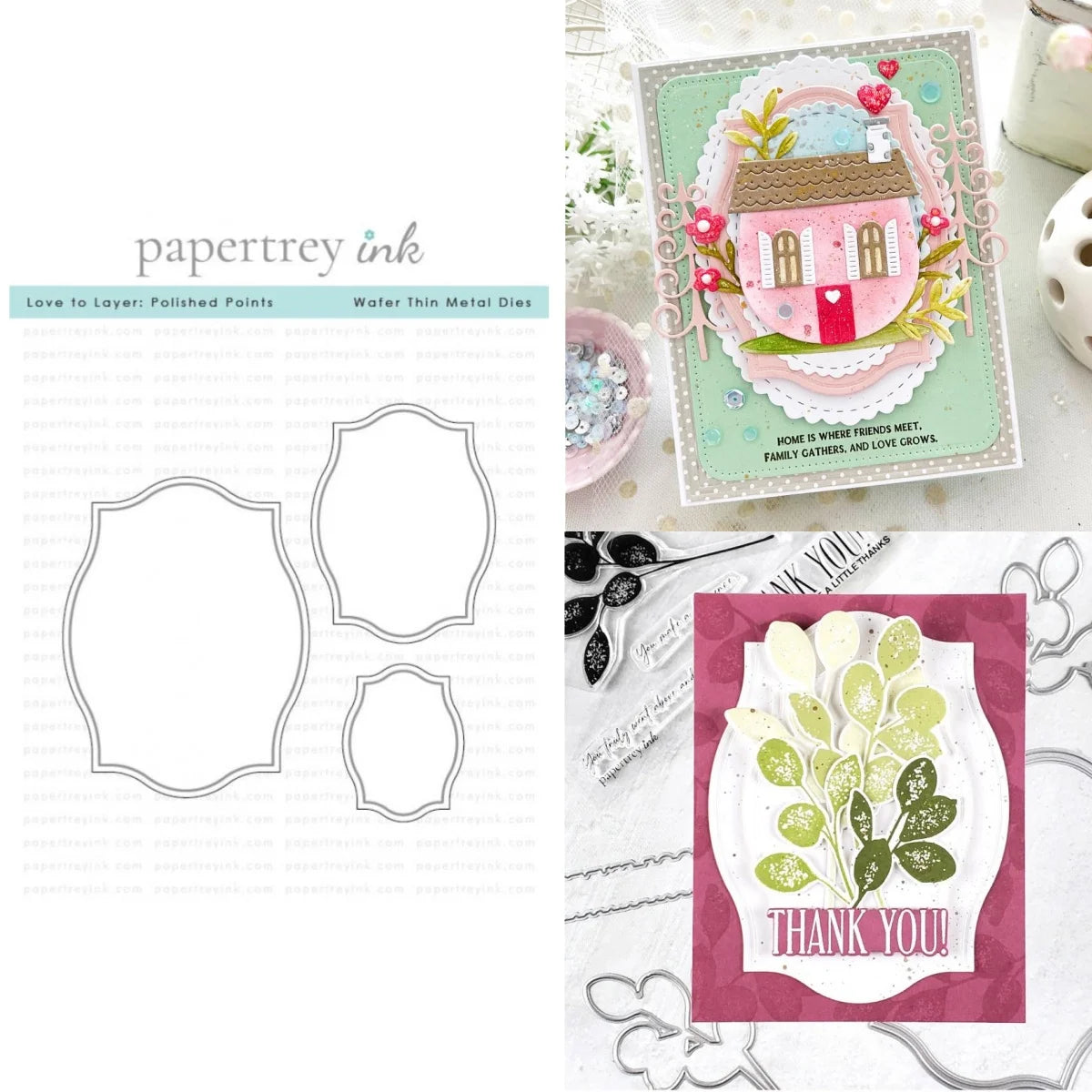 Valentine's Day Love Heart Bouquet Metal Cutting Dies Clear Stamps Breath Stencil Hot Foil DIY Making Card Scrapbook Embossed Te