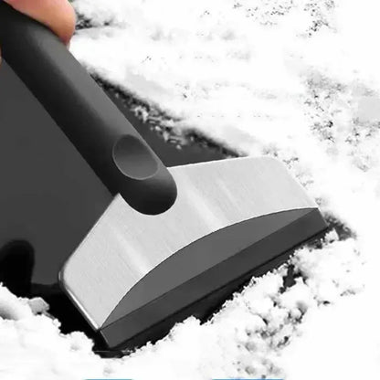 Car Ice Scraper Snow Shovel Best-selling Protable Cars Winter Windshield Glass Defrost Removal Cleaning Tool Auto Accessories