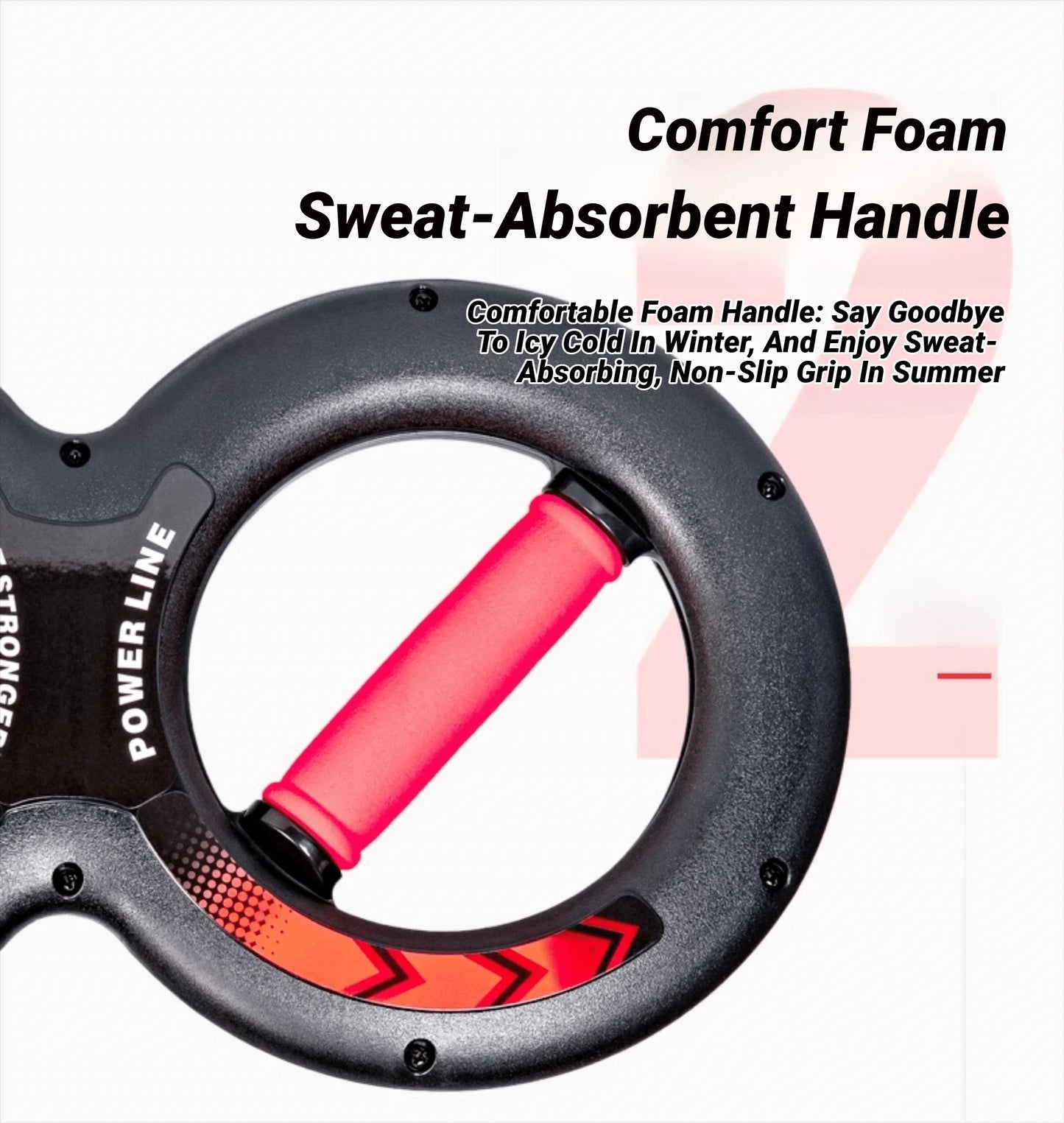 Hand Strength Grip Trainer Multifunction Forearm Force Fitness Springs Power Wrist Arm Exerciser Of 8 Shape Strengthener Equipme