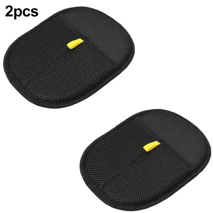 Pet Hair Removal Tool Reusable Static Removal Gloves, Double-Sided Grooming Gloves for Pets, Removes Pet Fur Hair for Carpets
