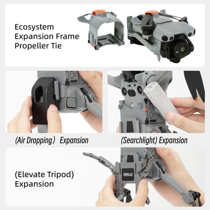 STARTRC Drone Airdrop System for DJI Mini 5 Pro Payload/Delivery/Transport Drop Release Device for DJI Mini 5Pro Accessories
