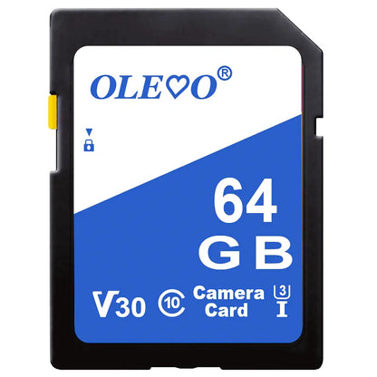 SD Card Class 10 16GB 32GB Memory Card 64GB 128GB 256GB 512GB Memory Card For Camera SRL