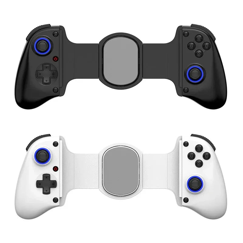 D11 Stretchable Game Controller Hall Trigger Supports Android Phone/Tablet/Switch/PC/iOS/XBOX Streaming Controller