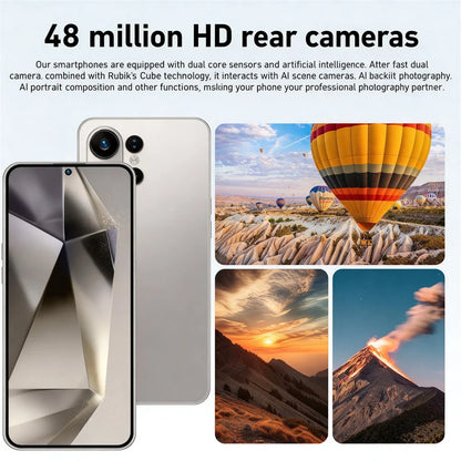 NEW HD Silicone Protective Covers Use for S26 Ultra Smartphone Accessories 7.3HD Mobile Cell Phones Case High-quality Android 5G