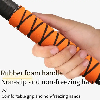 Car Ice Scraper Snow Shovel Windshield Remover Ergonomic Snow Cleaning Tool Winter Auto Glass Defrost Portable Multi-function