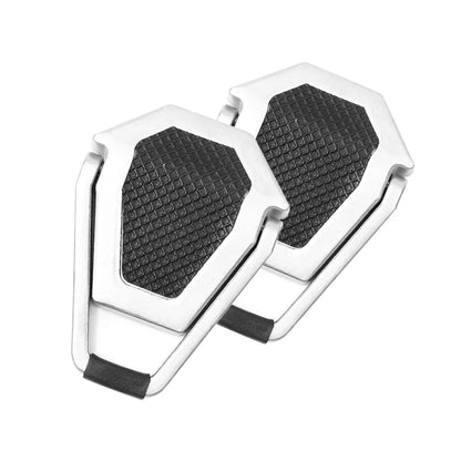 Foldable Metal Laptop Stand Universal Non-slip Bracket Support for Macbook Pro Air Lenovo Notebook Laptops Mount Holder Feets