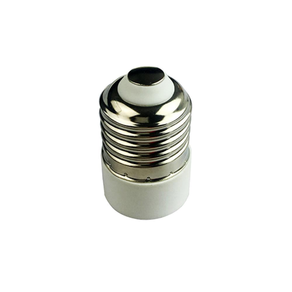 Bulb Holder Socket Screw Converter Adapter E27 Bulb Socket Into E14  E27 To E14 Base LED Light Lamp Holder