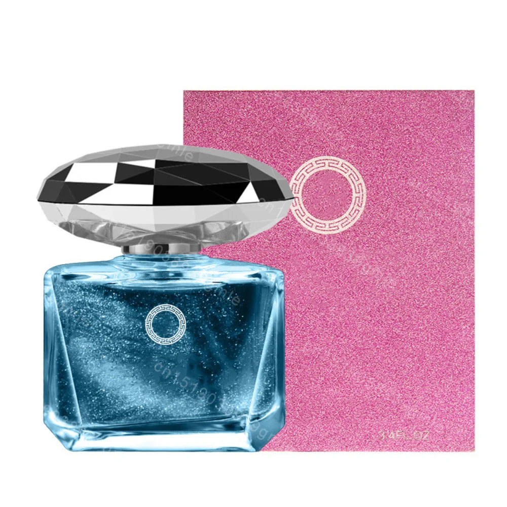 Women's Perfumes Pheromone Women's Perfume Fresh Floral Fragrance Eau De Parfum Natural Long Lasting Cologne Spray Dating Gift