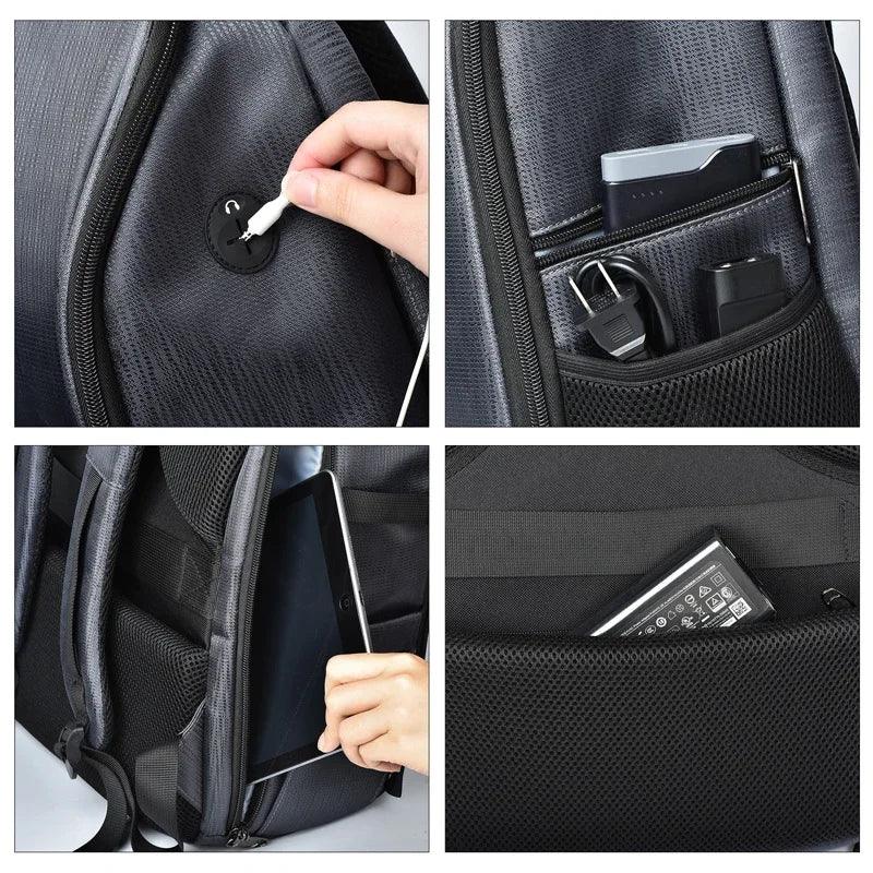 Backpack Waterproof Bag DIY Liner Glasses V2 Goggles 2 Remote Control Handle Portable Case for DJI AVATA / DJI FPV Combo Drone