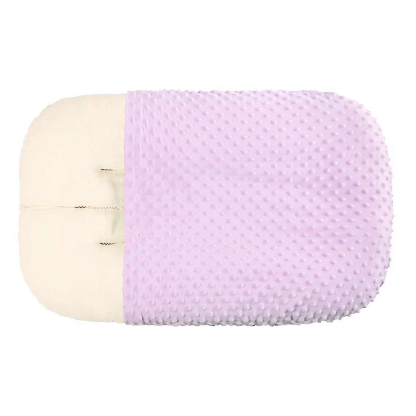 Portable Ultra Soft  Baby Nest Cover Newborn  Sleeping Bed Protector Slipcover Infant Cradle Bassinet Sheet for Lounger