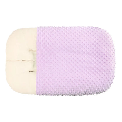 Portable Ultra Soft  Baby Nest Cover Newborn  Sleeping Bed Protector Slipcover Infant Cradle Bassinet Sheet for Lounger