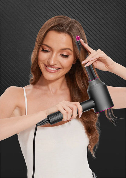 Auto Hair Dryer Curling Attachment 20/30mm Curling Nozzle For Dyson Airwrap&HairDryer Attachment Styling Nozzles For Dyson HD08