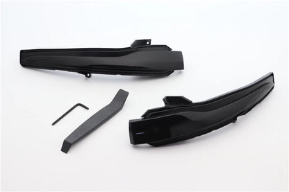 Dynamic Turn Signal Light For Mercedes Benz C E S GLC W205 X253 W213 W222 V Class W447 Flowing Water Blinker Flashing Light