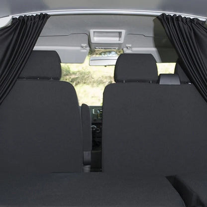 RV Motorhome Caravan Campervan CAB DIVIDER Blackout Curtain For Fiat Ducato VW T5 T6 Ford Transit Sprinter
