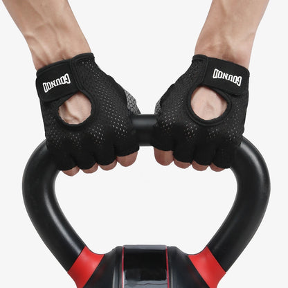 1Pair Workout Gloves Weight Lifting Gloves Palm Support Protection for Men Women,Exercise Gloves Sports for Training,Fitness,Gym