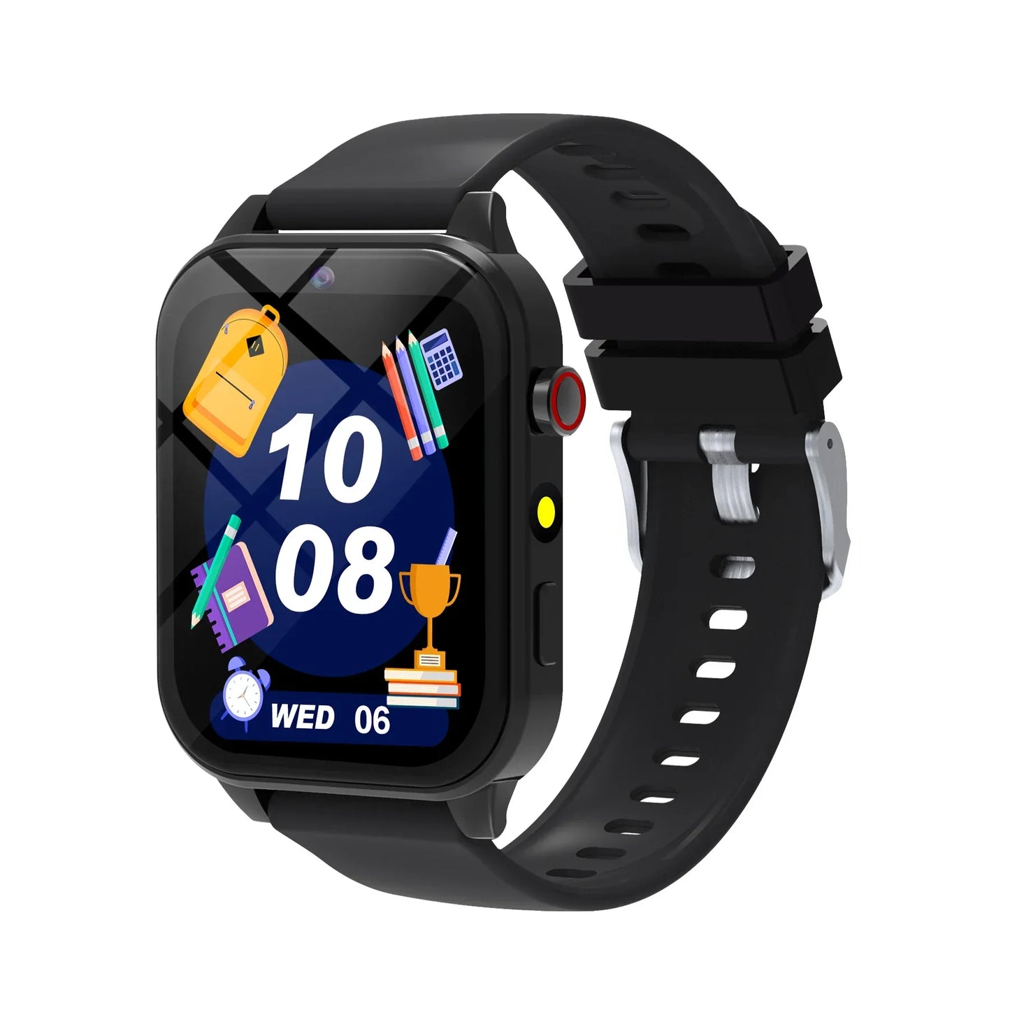 Kids Smartwatch Game Flashlight Toy Waterproof Electronics Touch Screen HD Camera Alarm Children watch Boy Girl Birthday Gift