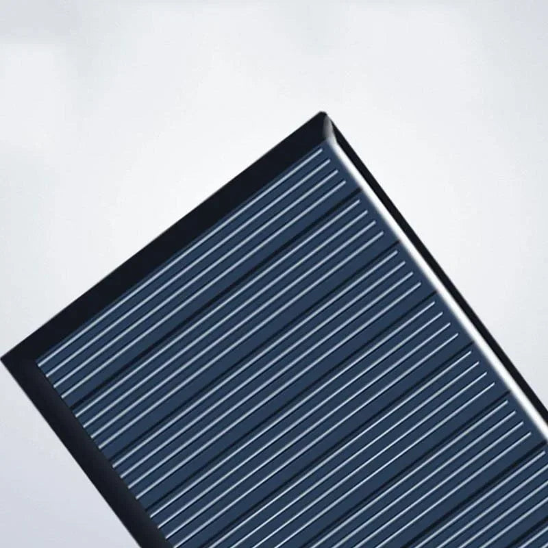 80x45mm 5V 75mA Solar Panel DIY Solar Polycrystalline Silicon Panels For Battery Cell Phone Charger Module for Camping Lawn Lamp