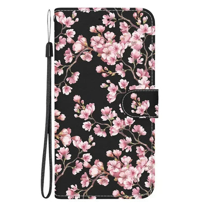 For Xiaomi Redmi 13 Case Solid Color Leather Flip Phone Case for Xaomi Redmi 13 Cover Redmi13 13C 5G Wallet Card Slots Etui