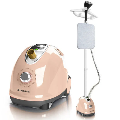 Large steam hanging iron household iron clothes ironing small handheld ironing machine hanging vertical electric iron
