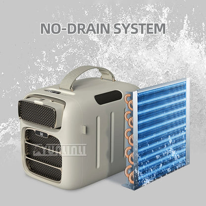 Portable Air Conditioner For Room Cooling Machine Tent Cooling Machine Climatizzatore