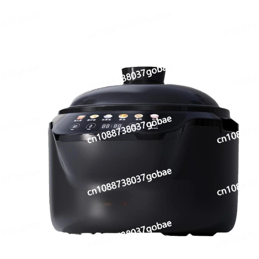 110-220V Ceramic Rice Cooker 3-6 People Micro-pressure Rice Cooker