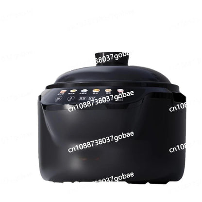 110-220V Ceramic Rice Cooker 3-6 People Micro-pressure Rice Cooker