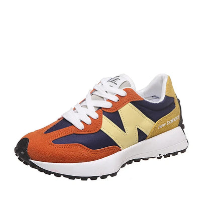 2026 New Women Casual Shoes Fashion Breathable Walking Flat Shoes Sneakers Women 2025 Gym Vulcanized Shoes White Female Footwear