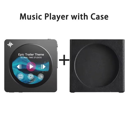 Fiio Snowsky Disc Portable Music Player2T TF Hi-Res HIFI Sound Quality MP3 Player Bluetooth5.4 WiFi USB AUDIO Support SPDIF