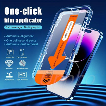 1-5PCS Temeperd Glass Screen Protector For Xiaomi Redmi Note 13 Pro 12R 12S 11S 10S 9S 8 7 Pro Film With Installation Box