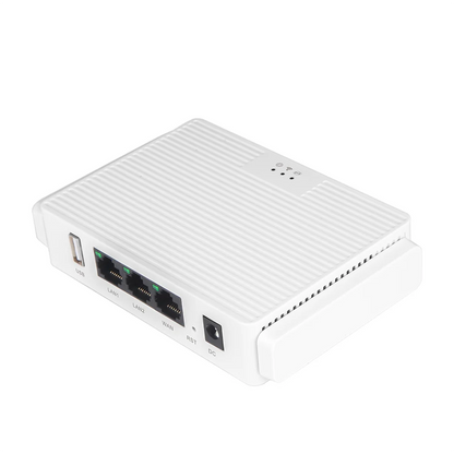 WiFi Repeater Dual Band 1200Mbps Router Dual Band 2.4G 5G Wireless Range Extender 4 Antennas Wifi Amplifier for Home Office
