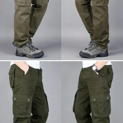Trendy Versatile Men's Sweatpants Casual Camouflage Pants Autumn New Style Cross-Border Popular Pants Working Uniform