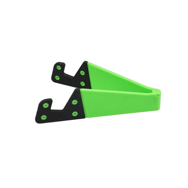 Portable Mini Phone Tablet Holder Desktop Lazy Stand for iPhone 16 15 14 13 Pro Max iPad Samsung S23 Foldable Smartphone Mount