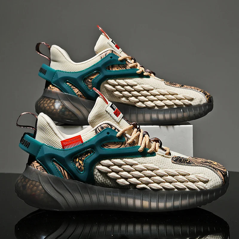 Shoes men Sneakers Male casual Mens Shoes tenis Luxury shoes Trainer Race Breathable Shoes fashion loafers running Shoes for men
