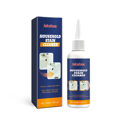 Mold Stain Cleaning Gel Household Doors Windows Walls Tile Gaps High-Efficiency Mildew Removal And Decontamination Cleaner 100ml